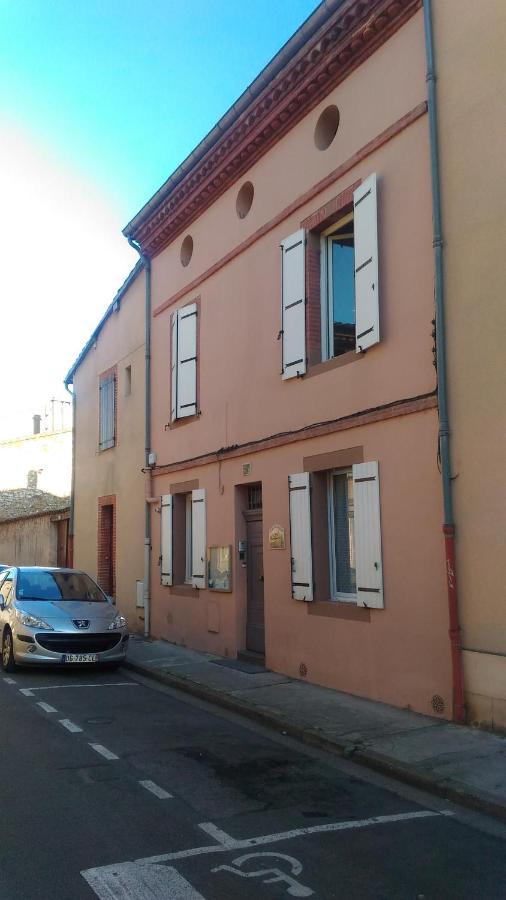 Autan Des Couleurs Albi Exterior foto